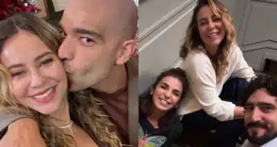 Paolla Oliveira compartilha imagens dos bastidores de “Vale Tudo”: “Quem vai sentir saudade?” Paolla Oliveira compartilha imagens dos bastidores de “Vale Tudo”: “Quem vai sentir saudade?”