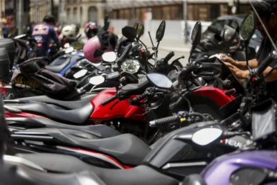 Polícia realiza operação em SP contra grupo criminoso que praticava roubos de motocicletas
