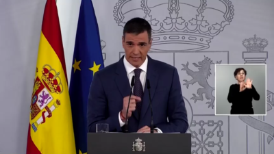Madri se prepara para receber reuniões comerciais entre EUA e China Madri se prepara para receber reuniões comerciais entre EUA e China