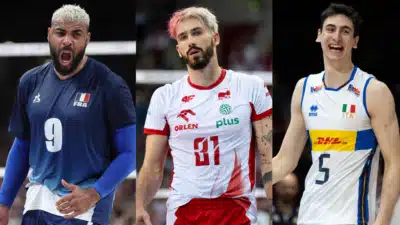Descubra quais equipes representam um desafio para o Brasil no Campeonato Mundial de Vôlei Masculino