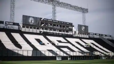 Vasco e Ceará: provações e informações sobre onde acompanhar o confronto do Campeonato Brasileiro Vasco e Ceará: provações e informações sobre onde acompanhar o confronto do Campeonato Brasileiro
