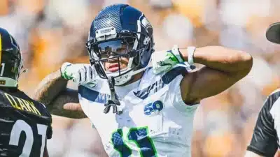 Os Seahawks marcam um touchdown surpreendente contra os Steelers na NFL; confira Os Seahawks marcam um touchdown surpreendente contra os Steelers na NFL; confira
