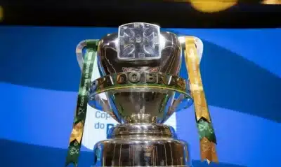 Descubra as datas das semifinais da Copa do Brasil