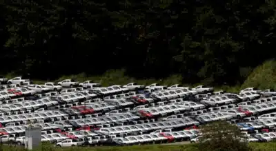 IBGE aponta que a produção industrial diminuiu em 7 dos 15 municípios no mês de julho, em comparação com junho