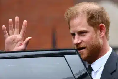 Harry doou valor expressivo para organização beneficente de crianças Harry doou valor expressivo para organização beneficente de crianças