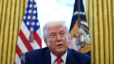 Executivo Trump irá recorrer da proibição da exoneração de diretora do Fed