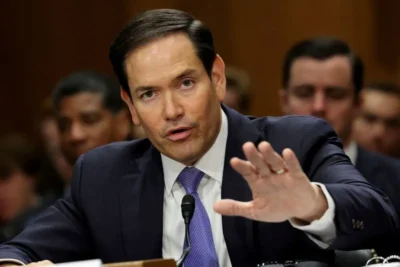 Análise: A viagem de Rubio representa uma clara mensagem direcionada a Israel Análise: A viagem de Rubio representa uma clara mensagem direcionada a Israel