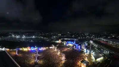 Ricardo Nunes anuncia novo The Town para 2027: “Rio tem que correr atrás”