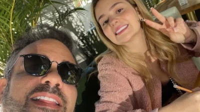 Viih Tube oferece orientações ao pai em “A Fazenda”: “Apoio ele”