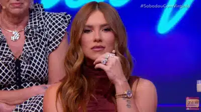 Virginia confessou ter observado as redes sociais do ex-namorado e detalhou seus sentimentos Virginia confessou ter observado as redes sociais do ex-namorado e detalhou seus sentimentos