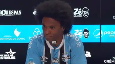 William relata seu retorno ao Brasil após uma saída difícil do Corinthians William relata seu retorno ao Brasil após uma saída difícil do Corinthians