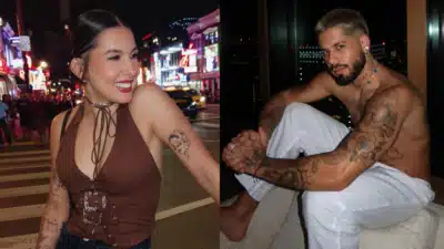 Ana Castela confirma presença em evento do filho de Zé Felipe e Virginia