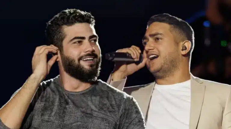 Sertanejo Cai! Pagode e Trap Domina Top 50 da Música Brasileira em 2025!