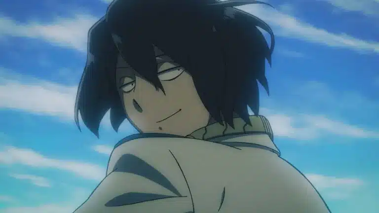 Aizawa Revela Segredos Chocantes em Novo Episódio de “My Hero Academia”!