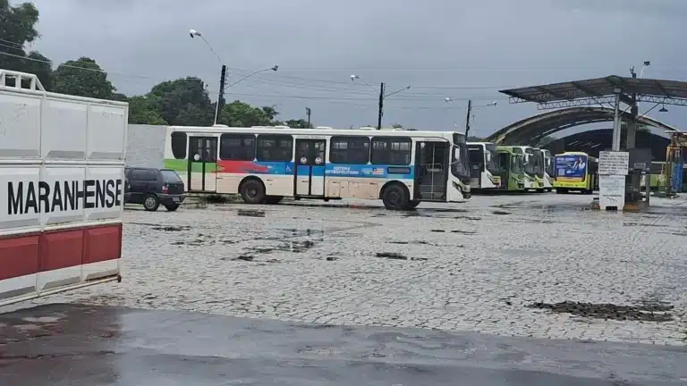 Greve dos Rodoviários em São Luís chega ao quarto dia e afeta 700 mil usuários!