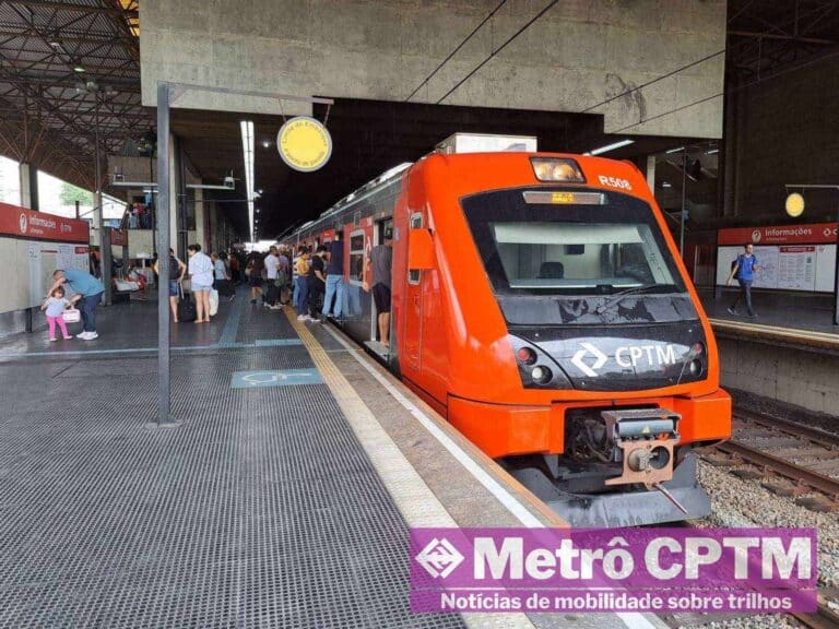 CPTM: Alerta Vermelho! Intervenções Impactam Horários e Rotas em SP!