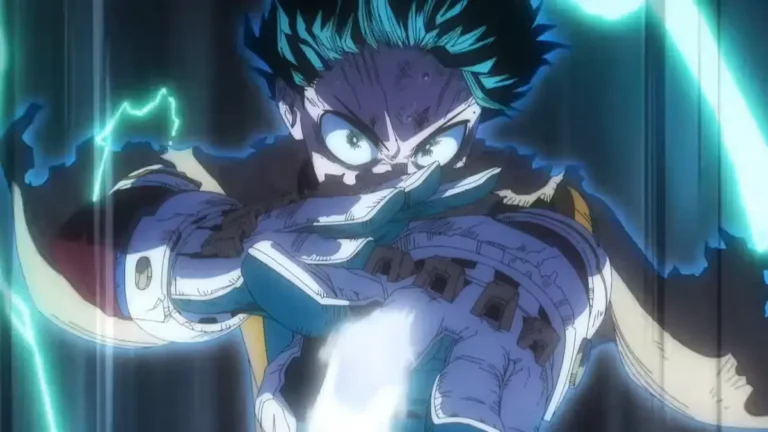 Netflix Revela Data de Lançamento da Temporada Final de ‘Boku no Hero Academia’!