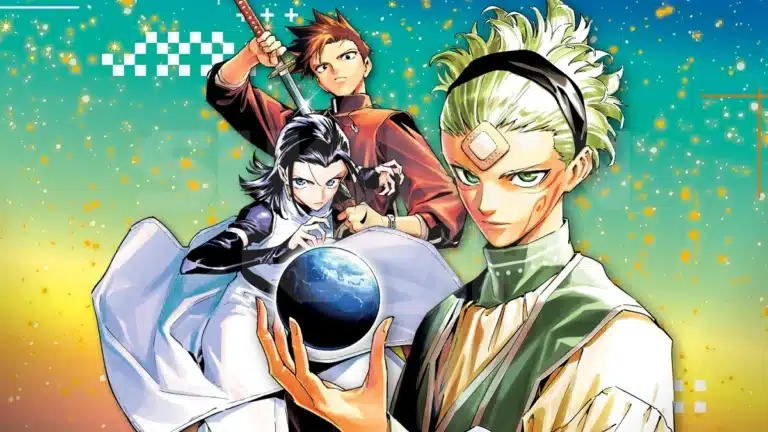 Jujutsu Kaisen: O Capítulo Final e o Desfecho da Saga Chegam em 2026!