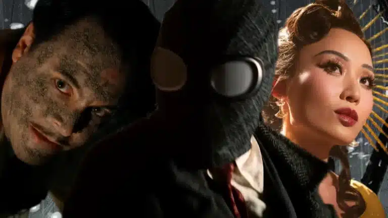 Nicolas Cage em Spider-Noir: Revelações chocantes da CCXP México!