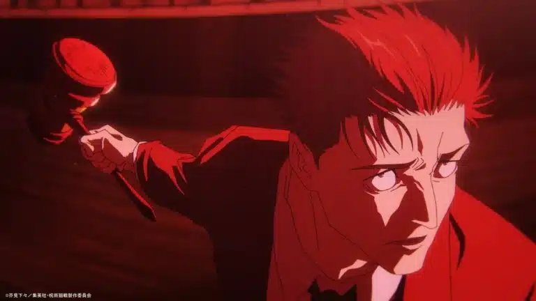 Hiromi Higuruma e o Juiz chocam em novo cartaz de Jujutsu Kaisen!