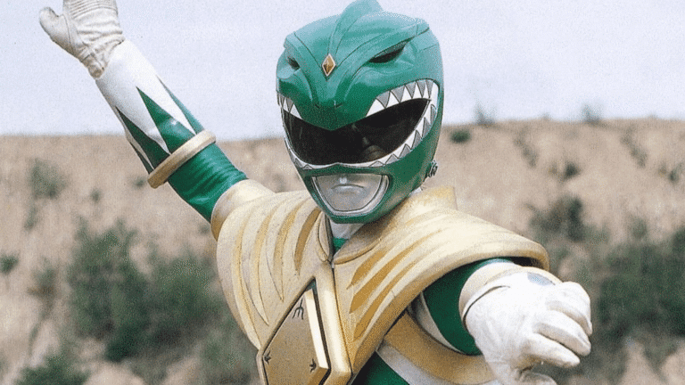 Rita Repulsa e o Segredo Mortal do Ranger Verde Revelado!