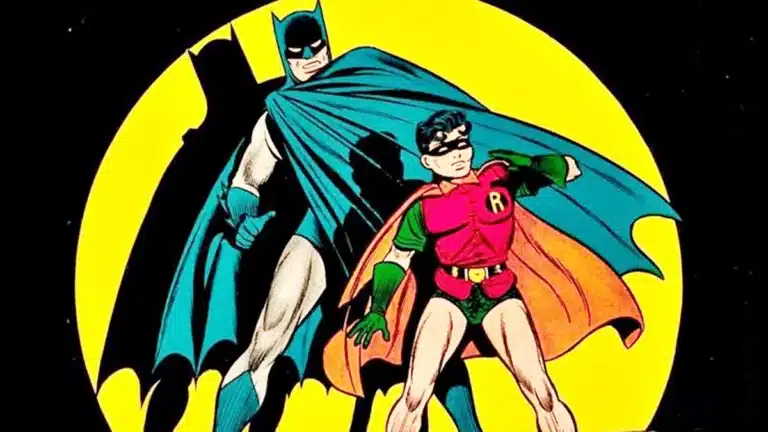 Asa Noturna: DC Studios presta homenagem de 86 anos ao icônico Dick Grayson!