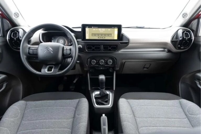 Citroën Basalt: O SUV Econômico Que Revoluciona 2026!