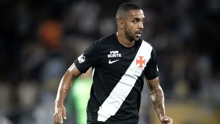 Renato Gaúcho defende Paulo Henrique após queda de desempenho no Vasco e promete confiança total