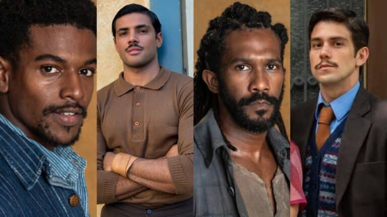 Gabriel Fuentes revela segredos picantes e polêmicas após sucesso na novela das 18h!