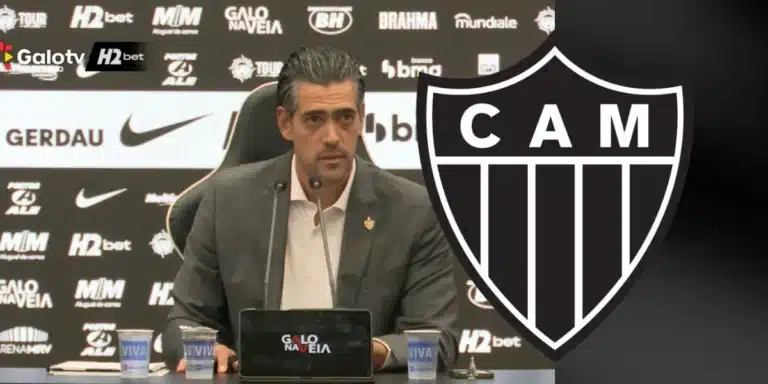 Bernard na Europa: Atlético-MG em Busca de Novo Destino para o Craque!