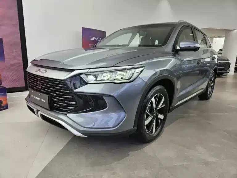 BYD Surpreende Empresas com Song Pro e Preços Incríveis em 2026