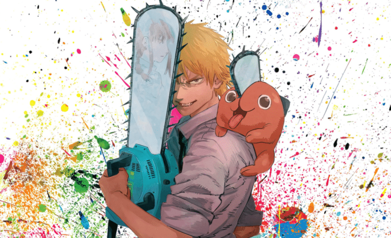 Chainsaw Man: Fim da Saga de Denji Desvenda Mistério e Futuro de Fujimoto!