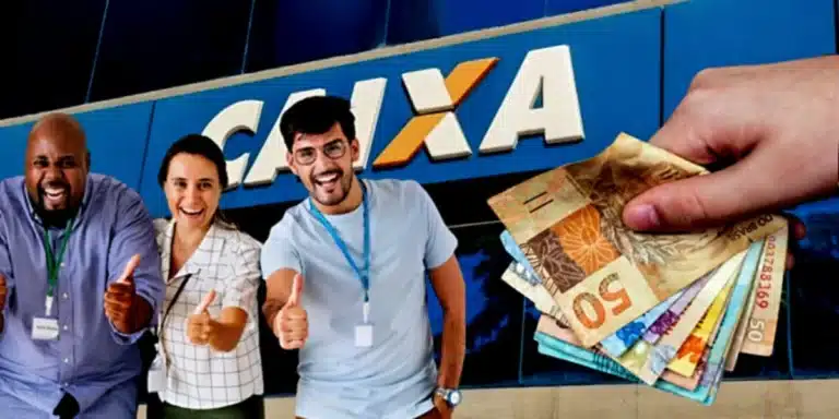 Caixa libera R$ 6.220 do FGTS em emergências: veja como pedir!