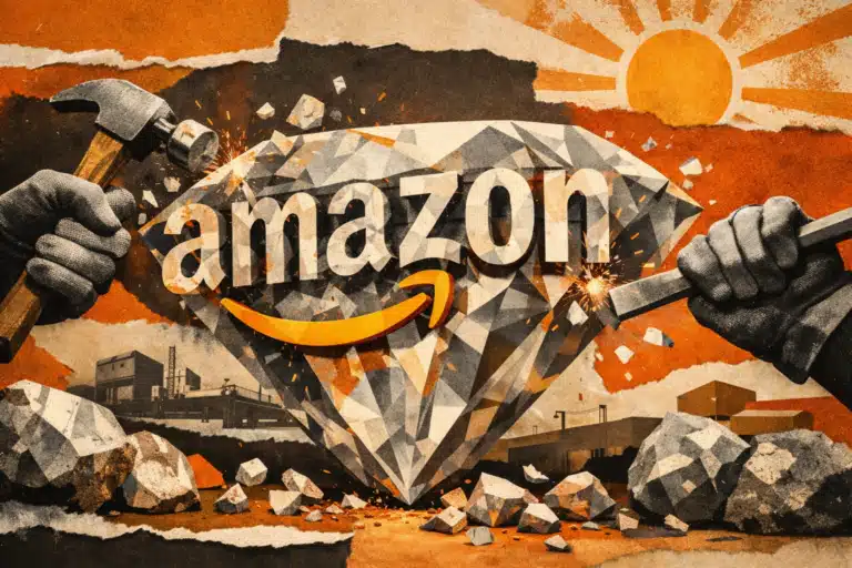 Matt Garman: O Visionário da Computação em Nuvem e o Futuro da IA na Amazon