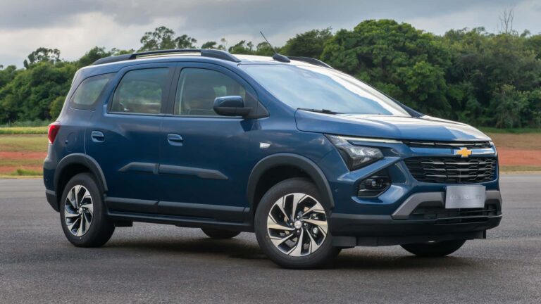 Chevrolet Spin: Empresas Ganham Descontos Exclusivos em Março de 2026!