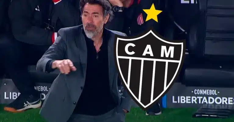 Atlético-MG: Domínguez Acelera com Hugo e Maycon em Retorno Promissor!