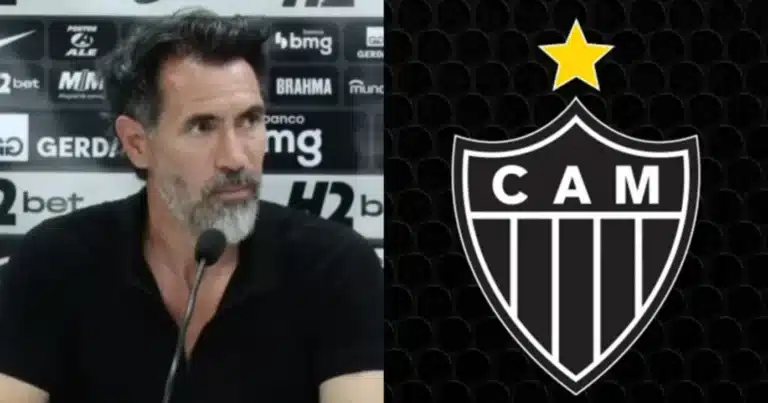 Atlético-MG e São Paulo se enfrentam na batalha por craque de R$ 62 milhões!