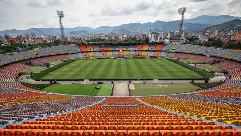 Atlético Nacional e Millonarios se enfrentam em duelo decisivo na Copa Sul-Americana!