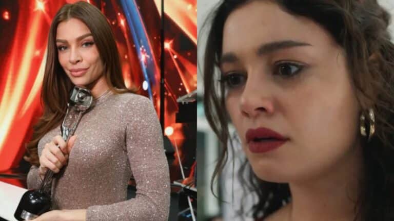 Grazi Massafera brilha e conquista prêmio de melhor atriz no Domingão!