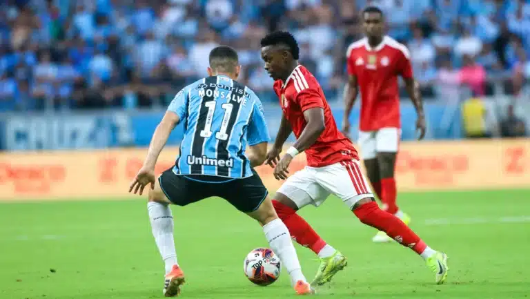 Internacional Busca Virada Épica Contra o Grêmio no Gauchão de 2026!