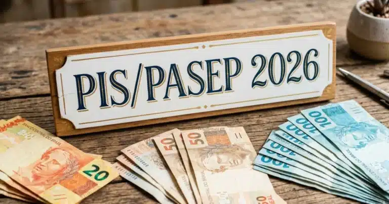 Caixa libera detalhes do PIS/Pasep 2026: calendário e valores chocam!