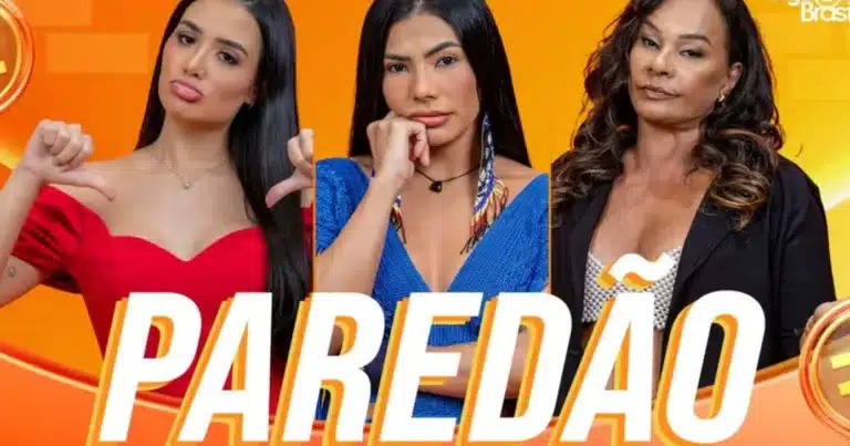 Solange em Risco: Enquetes Apontam Eliminação Imine no BBB26!