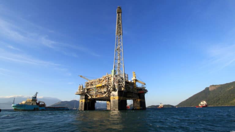 Petrobras Faz Descoberta Surpreendente no Marlim Sul: Óleo de Qualidade!