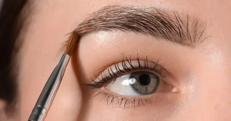 Sobrancelhas caindo? Descubra o segredo natural para um visual mais cheio!
