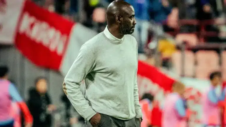 GFA demite Otto Addo a 72 dias da Copa do Mundo de 2026 após goleada humilhante