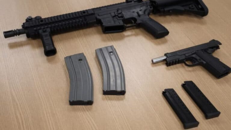 Renarme: Nova Rede Nacional Combate ao Tráfico de Armas é Lançada em 2026!