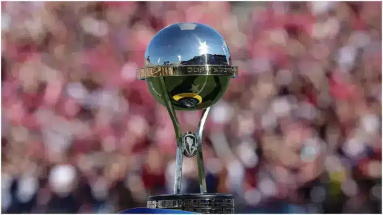 Sorteio da Copa Sul-Americana 2026: Expectativa cresce para os clubes brasileiros!