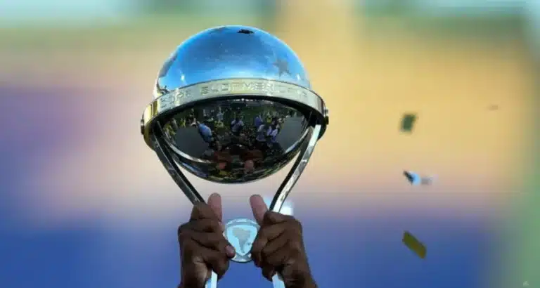 Sorteio da Copa Sul-Americana 2026: Brasil e gigantes da América em disputa emocionante!