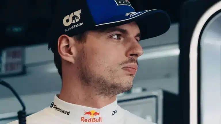 Max Verstappen desabafa sobre frustração após corrida decepcionante no Japão