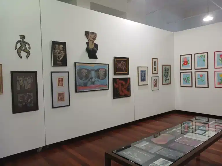 Magliani e Renato Rosa: 50 Anos de Amizade e Arte Impactante em Porto Alegre